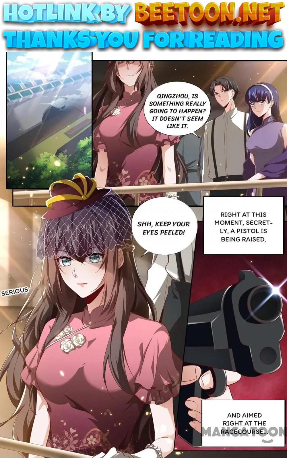 The Epic Revenge ( Marshal Your Wife Run Away ) Chapter 380 - page 1