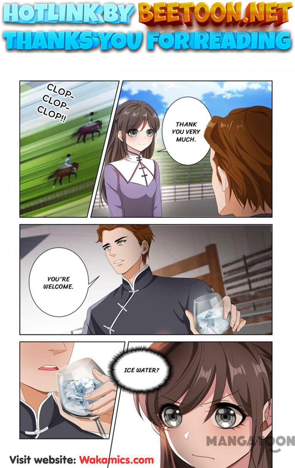 The Epic Revenge ( Marshal Your Wife Run Away ) Chapter 99 - page 1