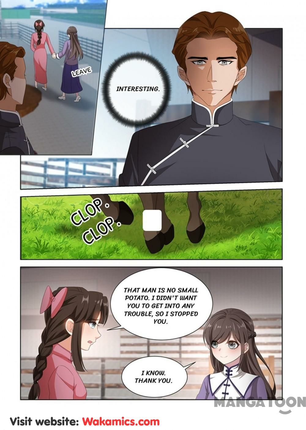The Epic Revenge ( Marshal Your Wife Run Away ) Chapter 99 - page 4