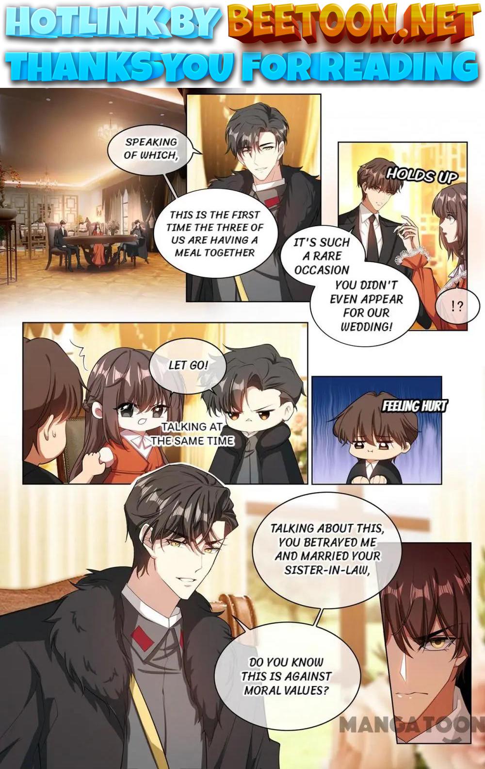 The Epic Revenge ( Marshal Your Wife Run Away ) Chapter 346 - page 1