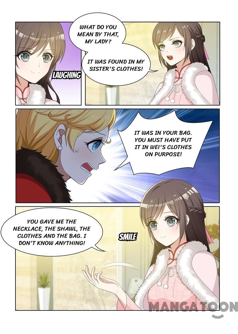 The Epic Revenge ( Marshal Your Wife Run Away ) Chapter 64 - page 4