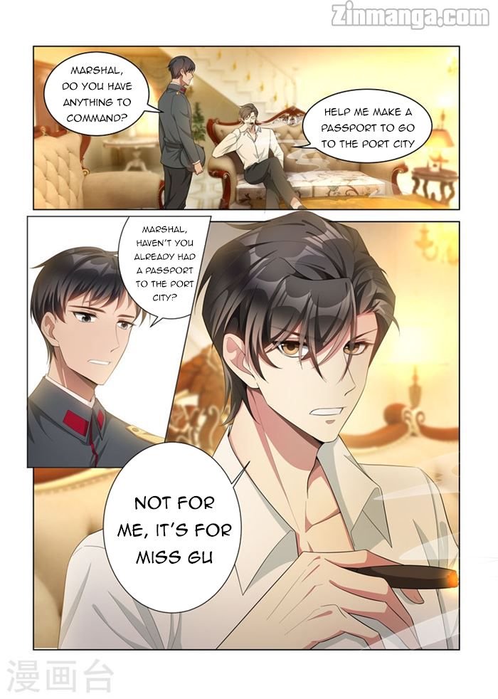 The Epic Revenge ( Marshal Your Wife Run Away ) Chapter 146 - page 2