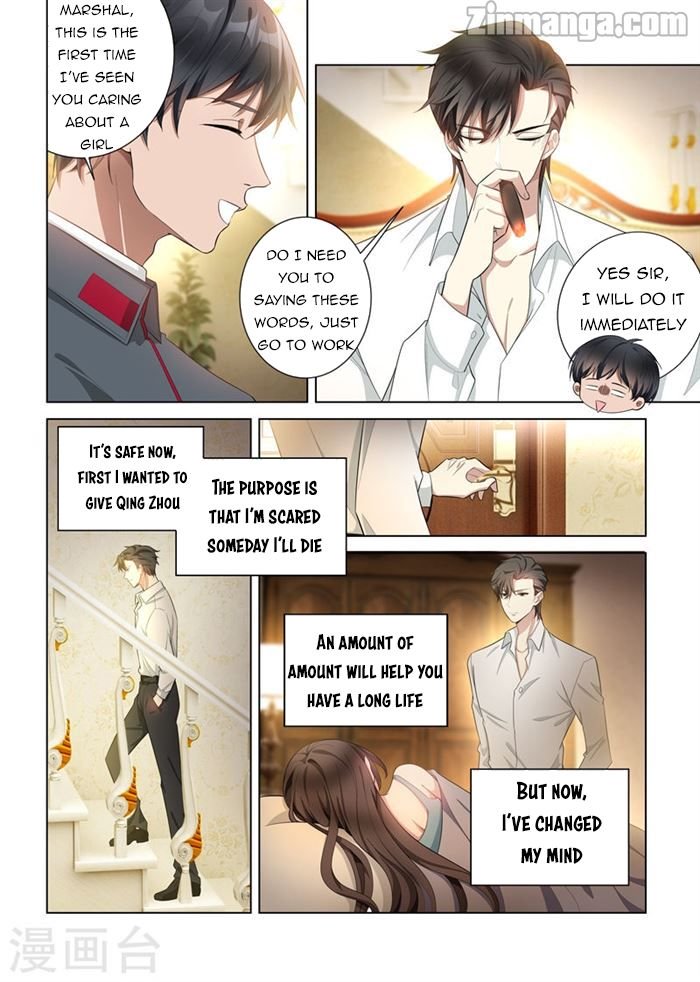 The Epic Revenge ( Marshal Your Wife Run Away ) Chapter 146 - page 4