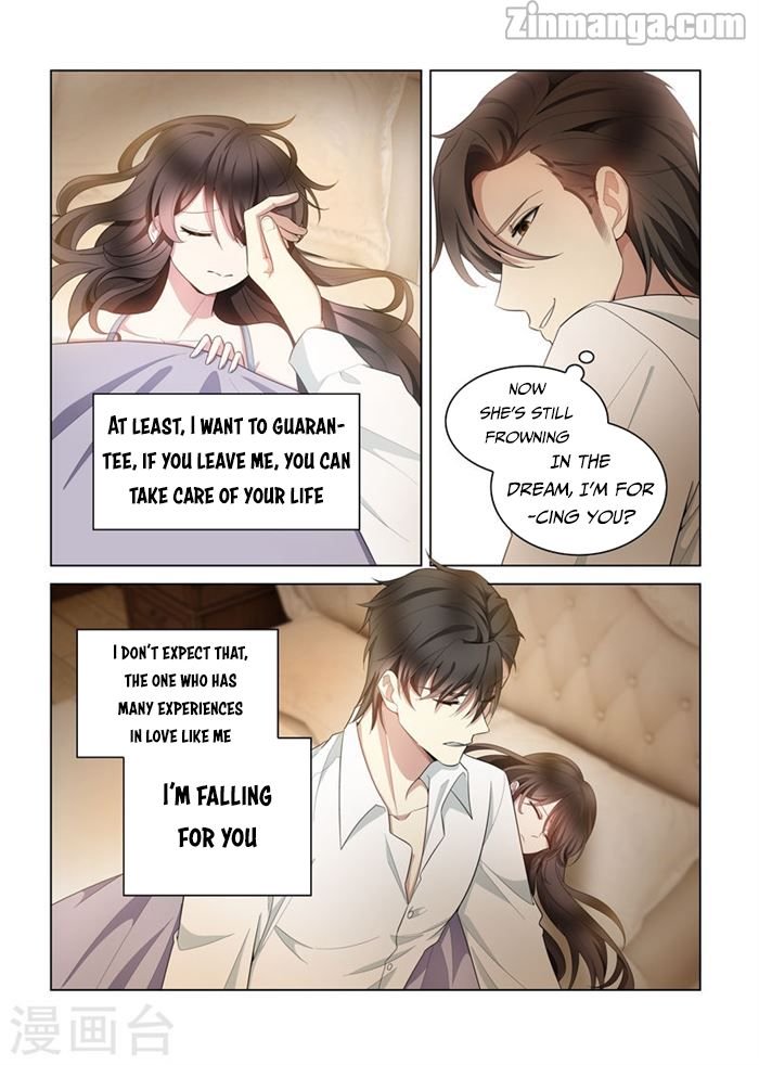 The Epic Revenge ( Marshal Your Wife Run Away ) Chapter 146 - page 6