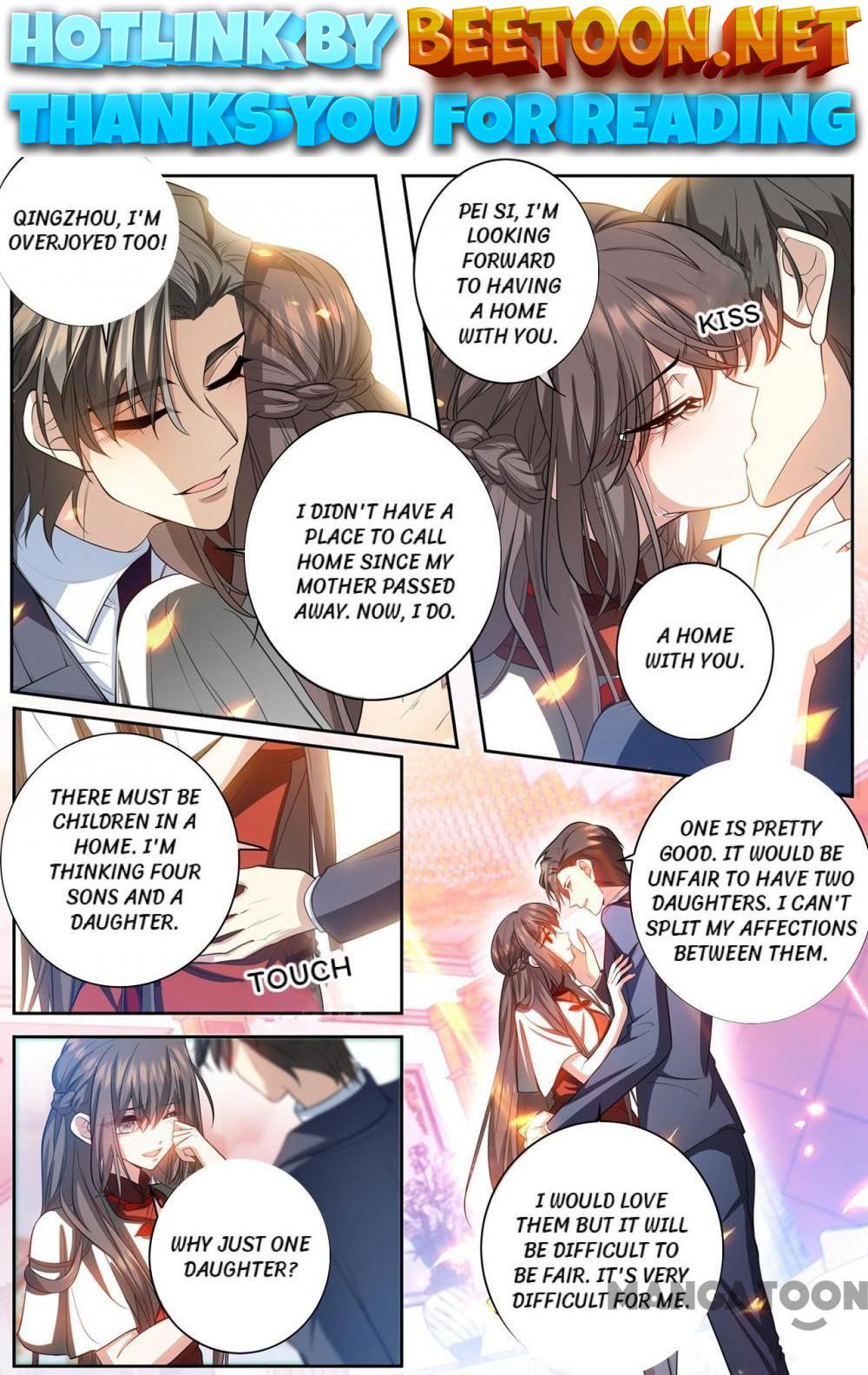 The Epic Revenge ( Marshal Your Wife Run Away ) Chapter 429 - page 1
