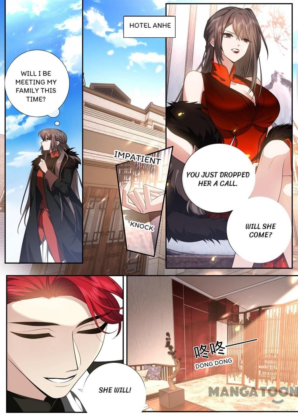 The Epic Revenge ( Marshal Your Wife Run Away ) Chapter 429 - page 7