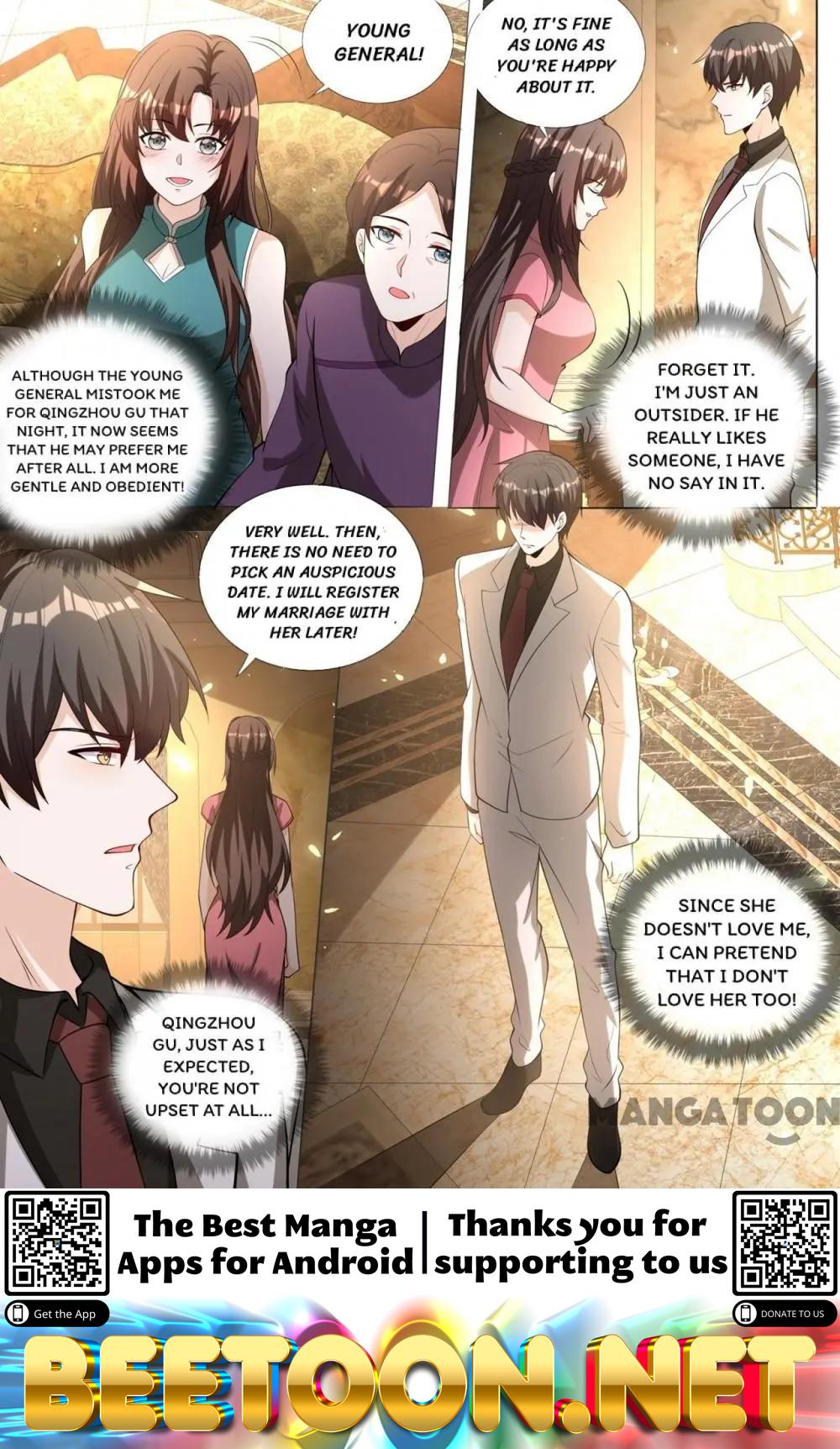 The Epic Revenge ( Marshal Your Wife Run Away ) Chapter 337 - page 8