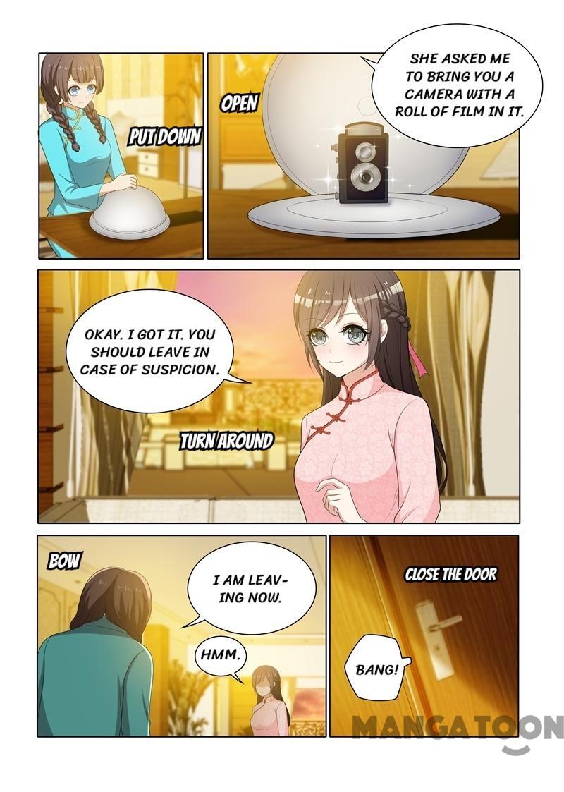 The Epic Revenge ( Marshal Your Wife Run Away ) Chapter 65 - page 3