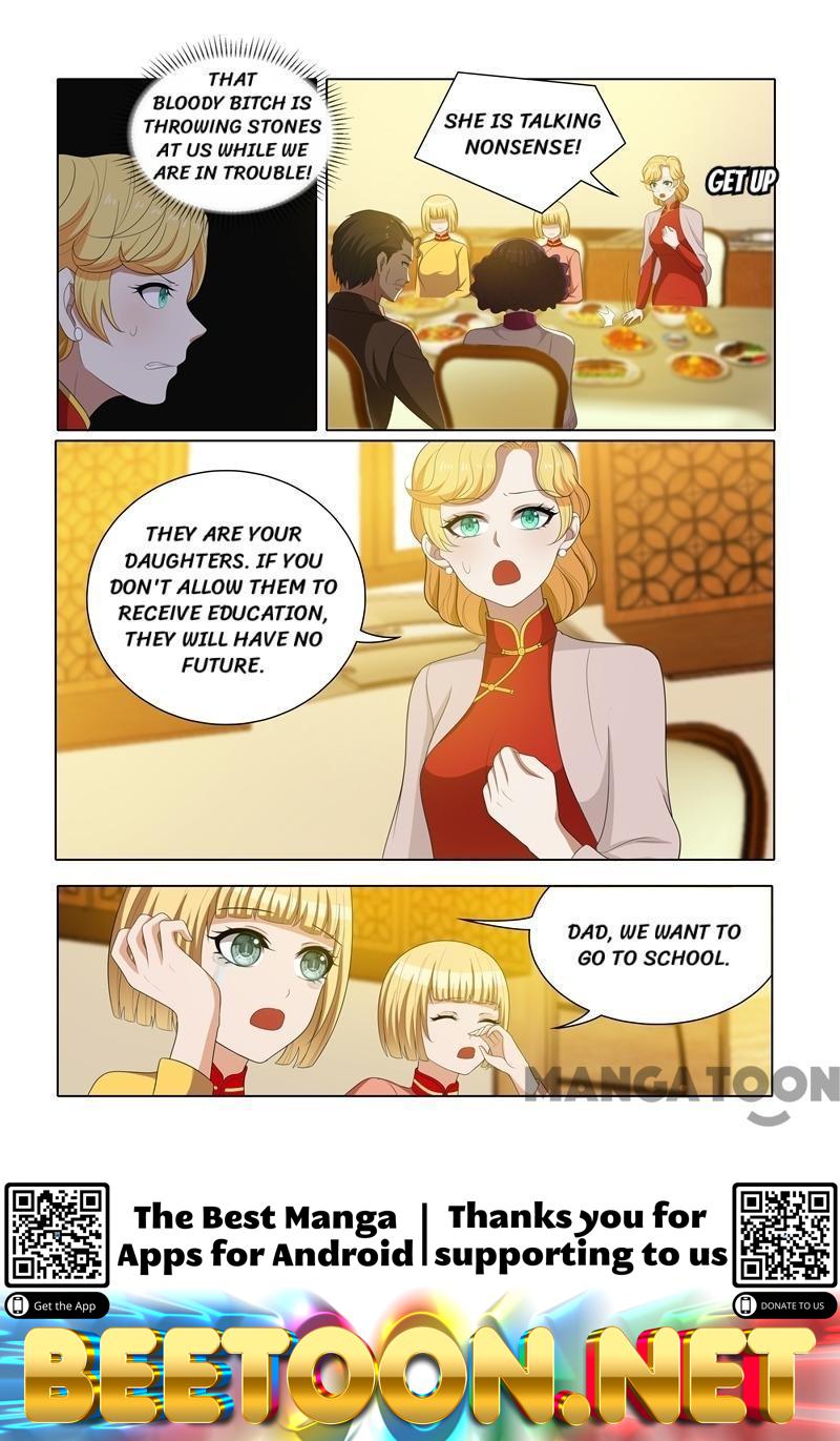 The Epic Revenge ( Marshal Your Wife Run Away ) Chapter 65 - page 8