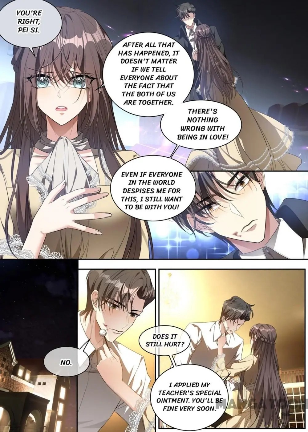 The Epic Revenge ( Marshal Your Wife Run Away ) Chapter 313 - page 5