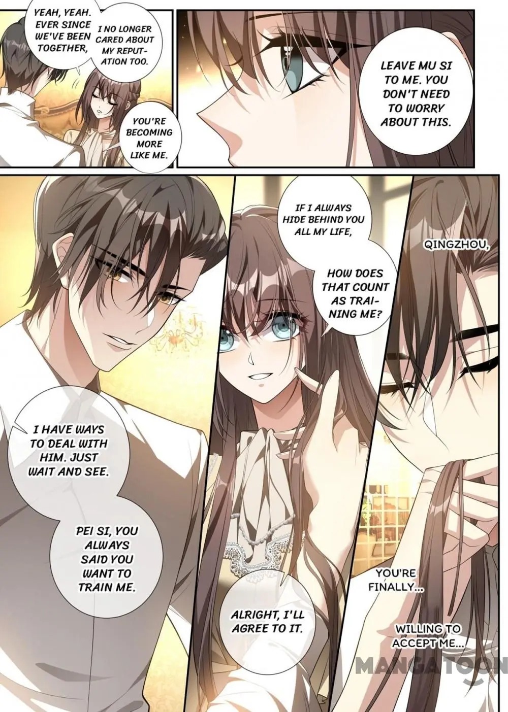 The Epic Revenge ( Marshal Your Wife Run Away ) Chapter 313 - page 7