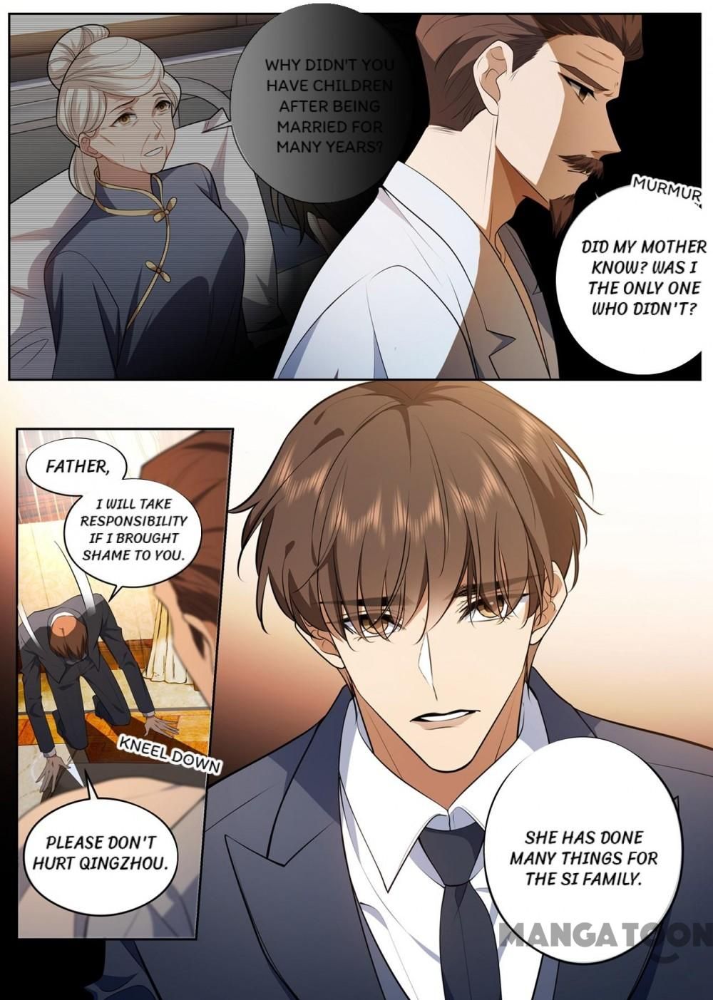 The Epic Revenge ( Marshal Your Wife Run Away ) Chapter 428 - page 3