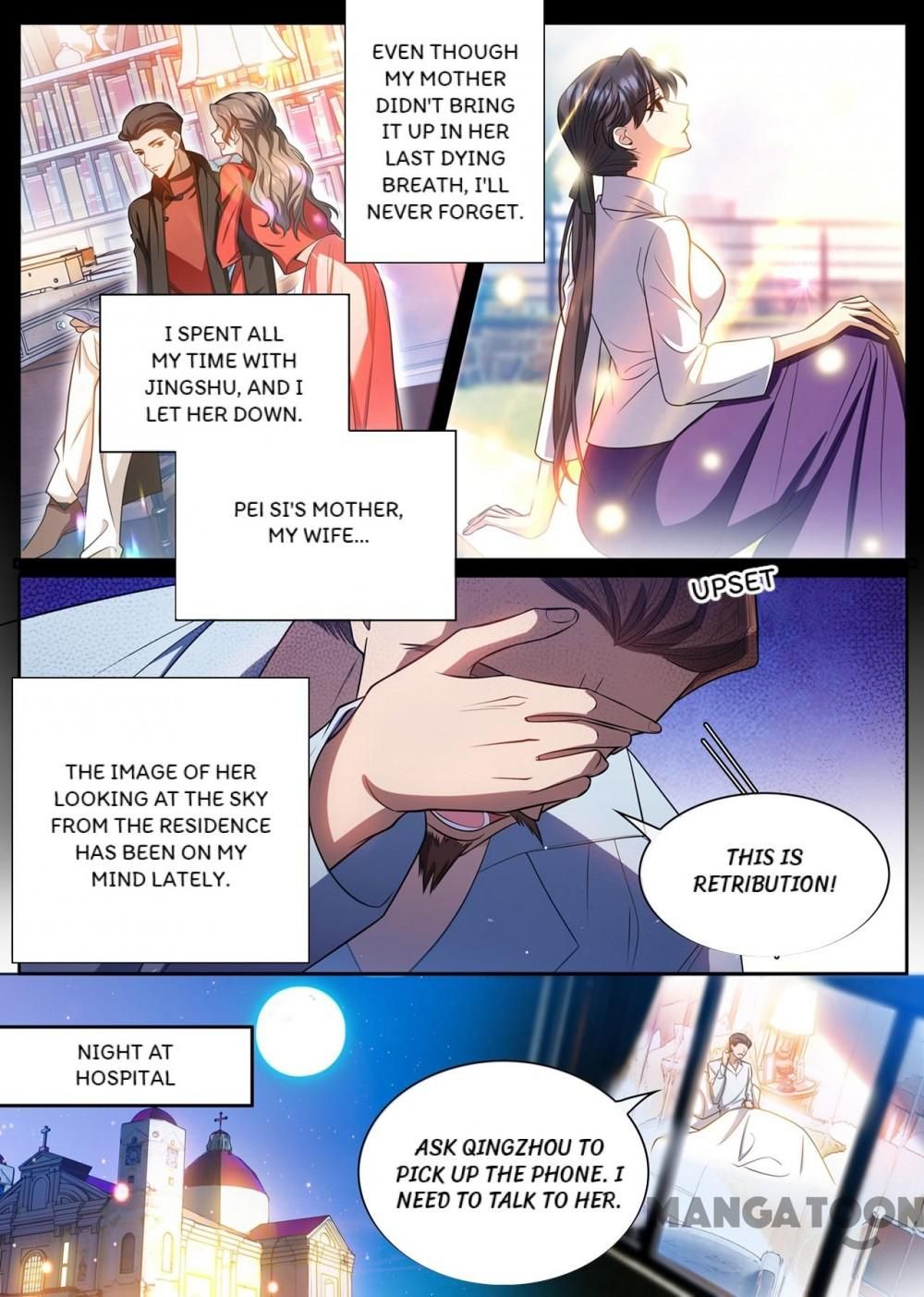 The Epic Revenge ( Marshal Your Wife Run Away ) Chapter 428 - page 5