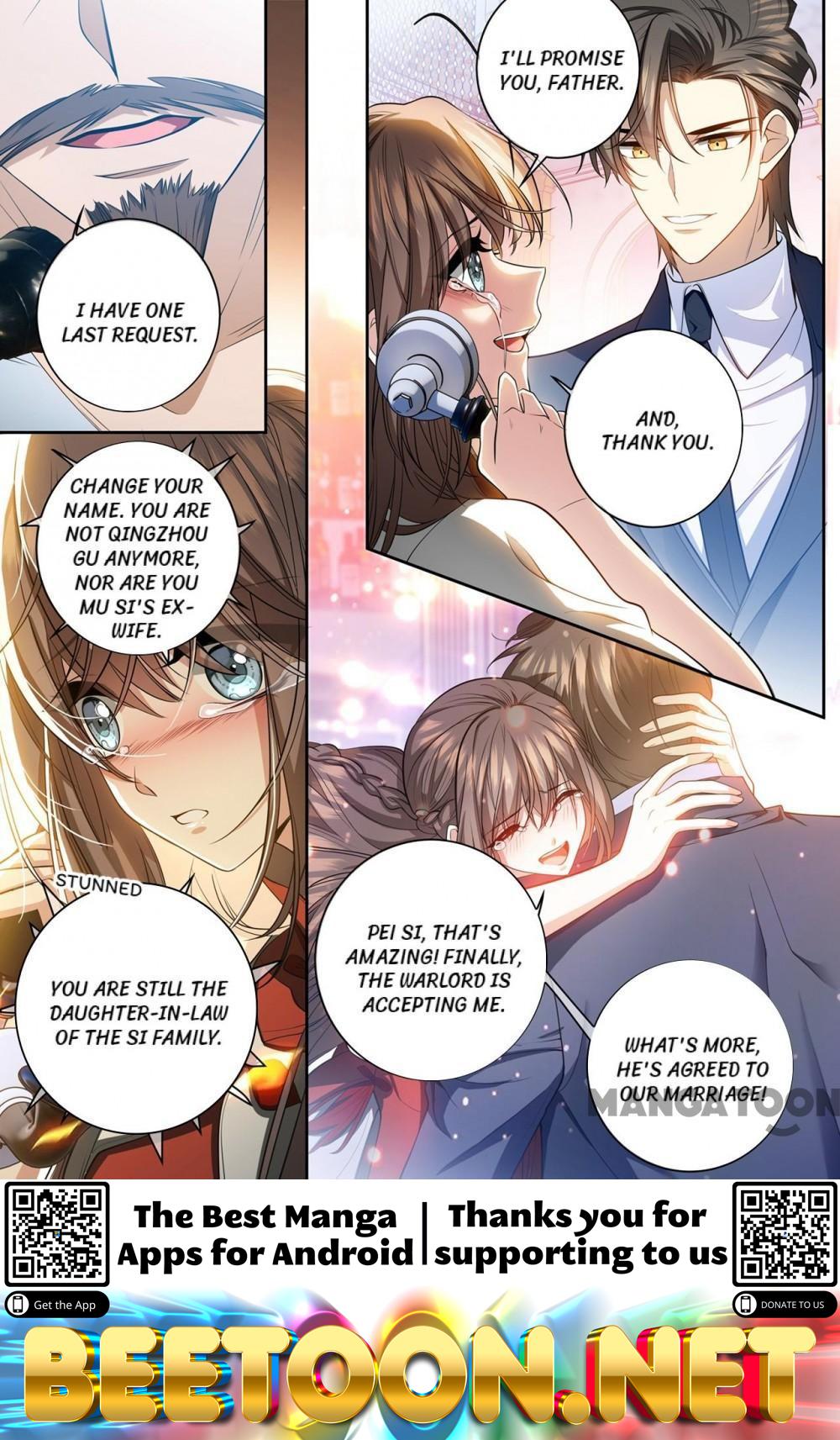 The Epic Revenge ( Marshal Your Wife Run Away ) Chapter 428 - page 8