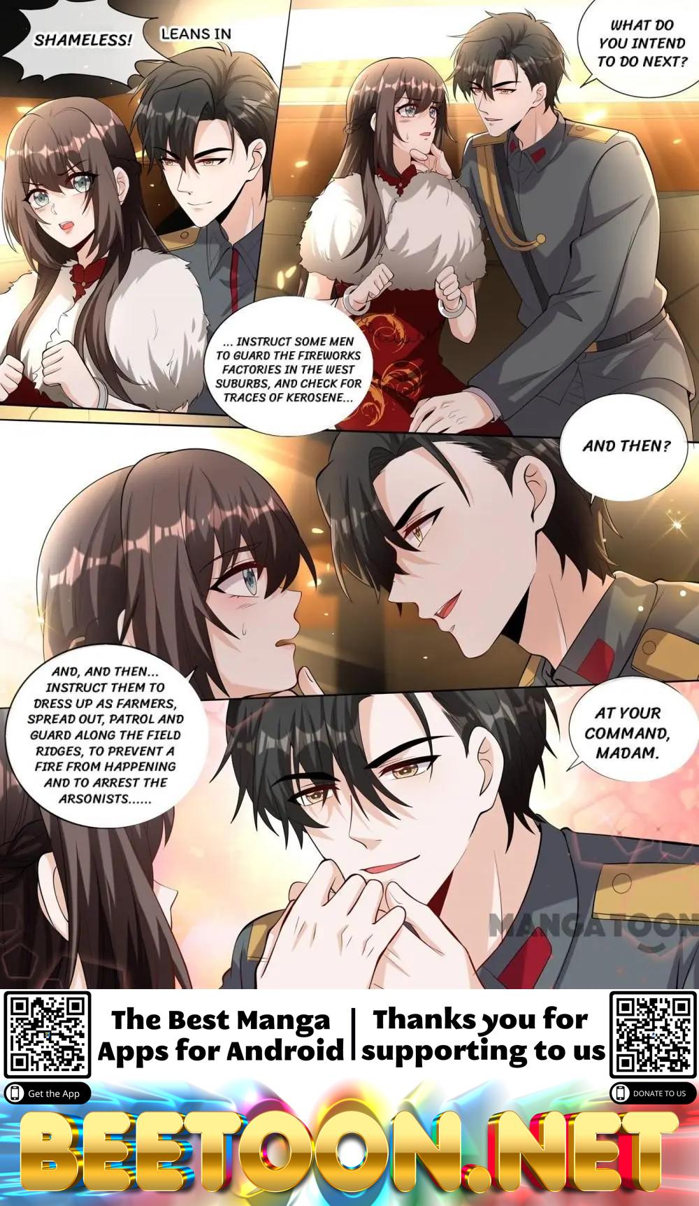 The Epic Revenge ( Marshal Your Wife Run Away ) Chapter 382 - page 8