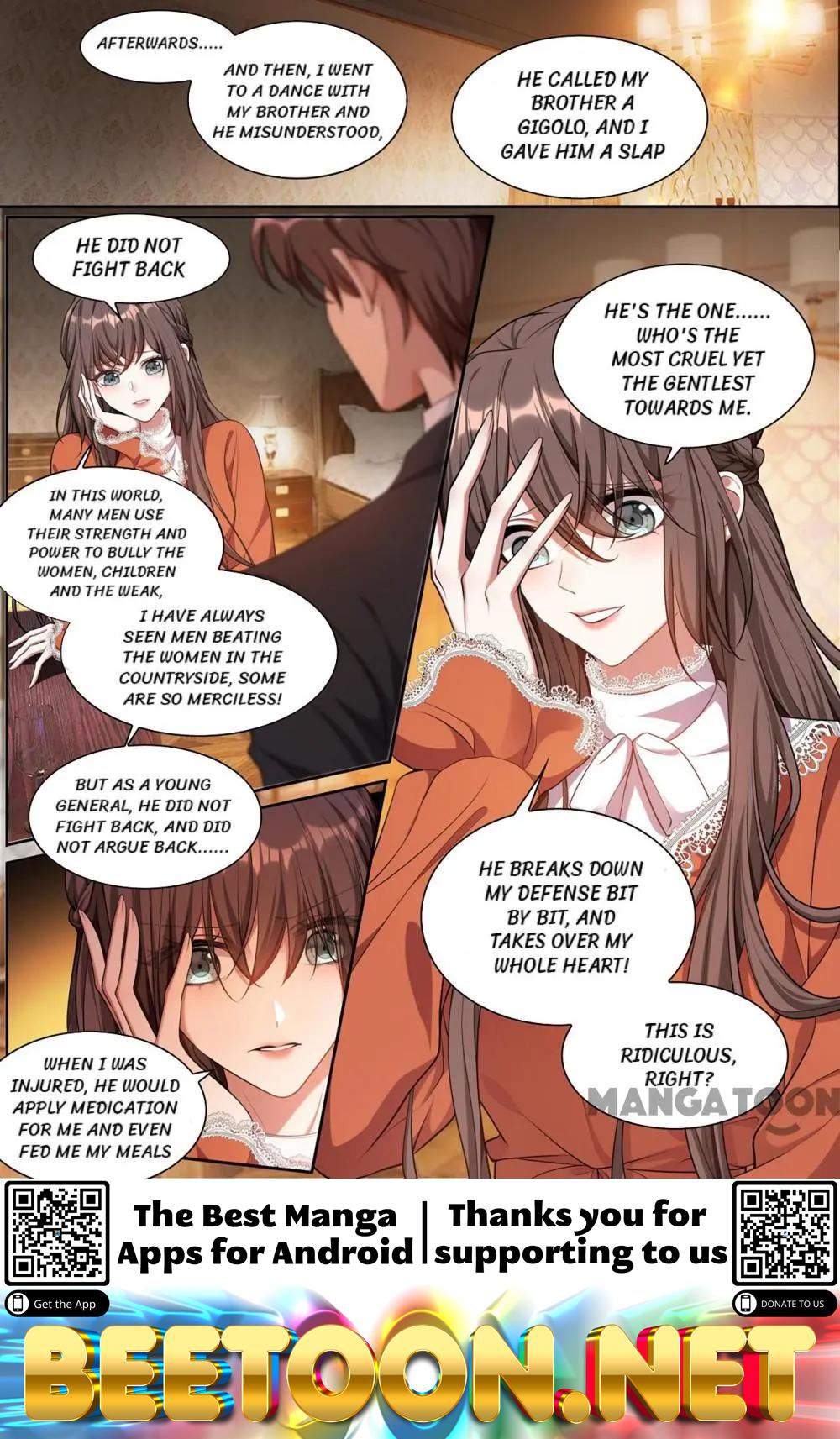 The Epic Revenge ( Marshal Your Wife Run Away ) Chapter 347 - page 8