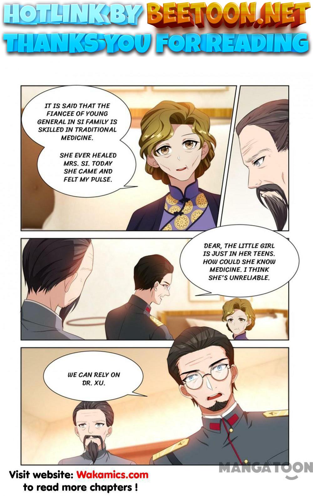 The Epic Revenge ( Marshal Your Wife Run Away ) Chapter 90 - page 1