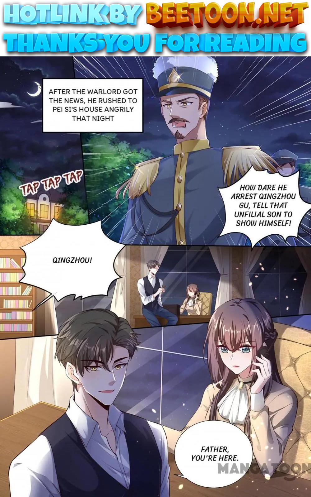 The Epic Revenge ( Marshal Your Wife Run Away ) Chapter 383 - page 1