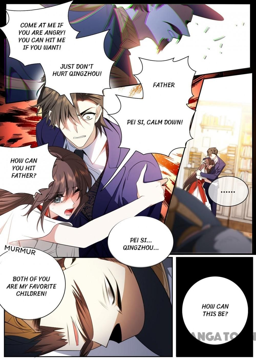 The Epic Revenge ( Marshal Your Wife Run Away ) Chapter 427 - page 3