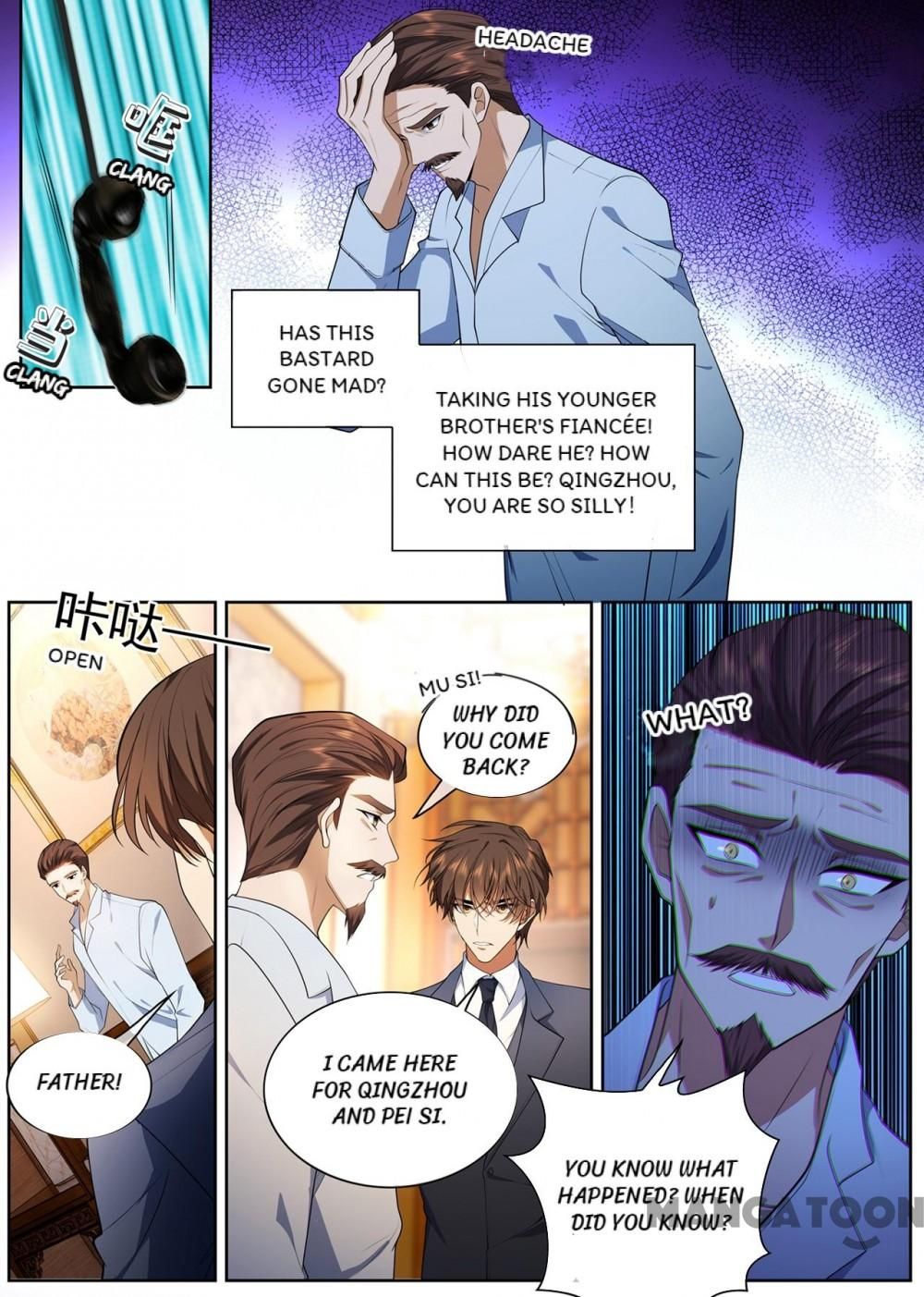 The Epic Revenge ( Marshal Your Wife Run Away ) Chapter 427 - page 7