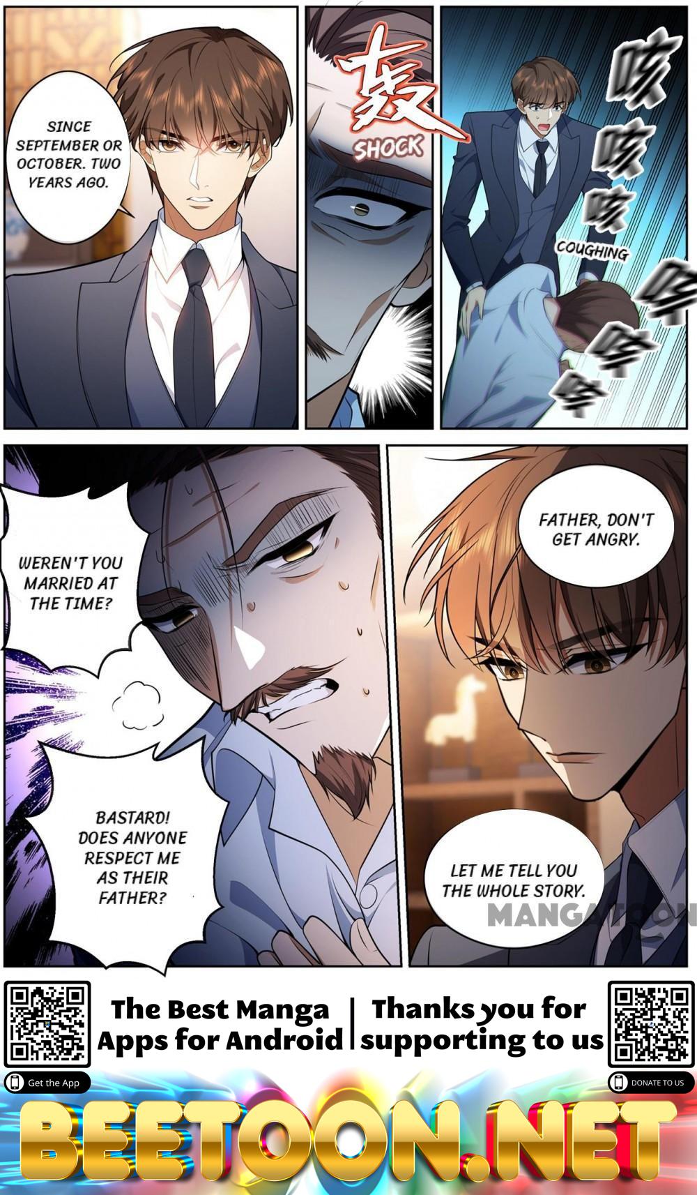 The Epic Revenge ( Marshal Your Wife Run Away ) Chapter 427 - page 8