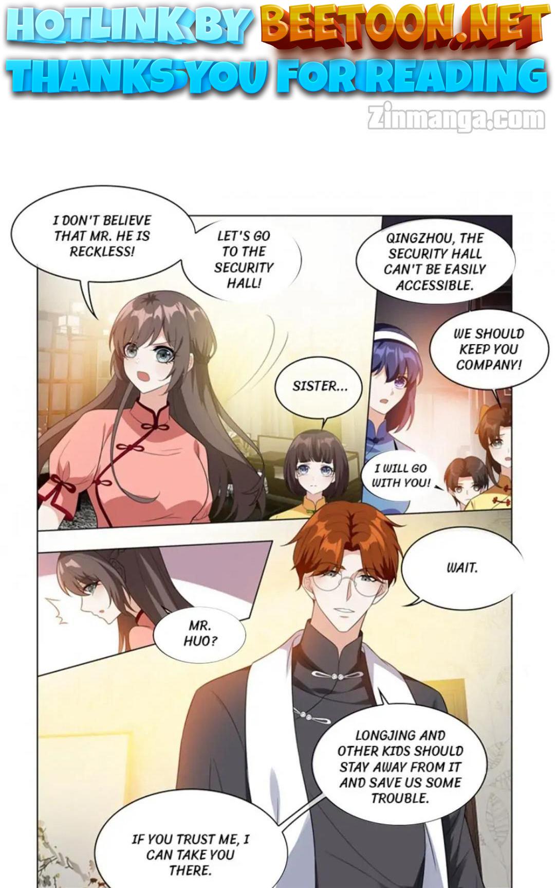 The Epic Revenge ( Marshal Your Wife Run Away ) Chapter 209 - page 1