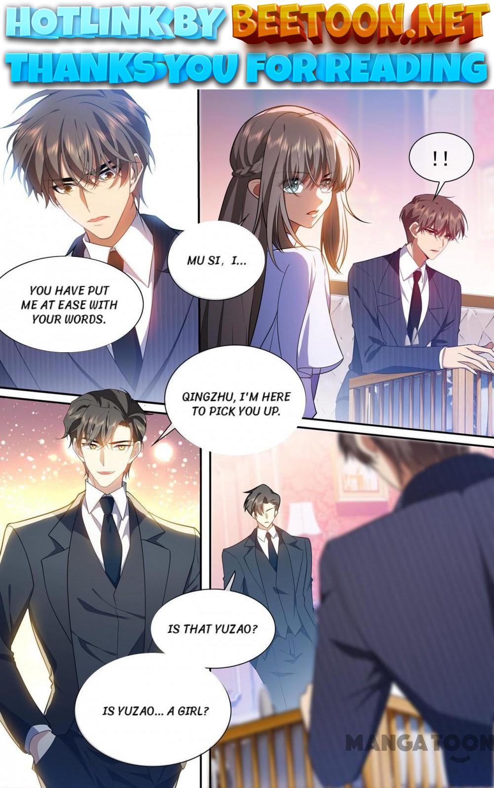 The Epic Revenge ( Marshal Your Wife Run Away ) Chapter 426 - page 1