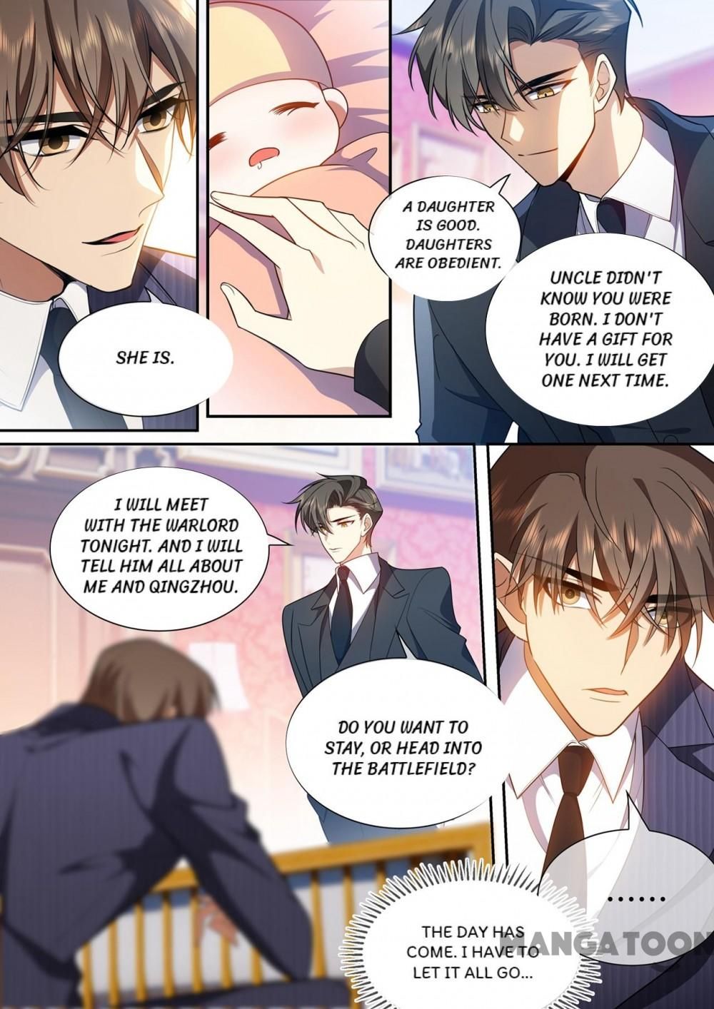 The Epic Revenge ( Marshal Your Wife Run Away ) Chapter 426 - page 2