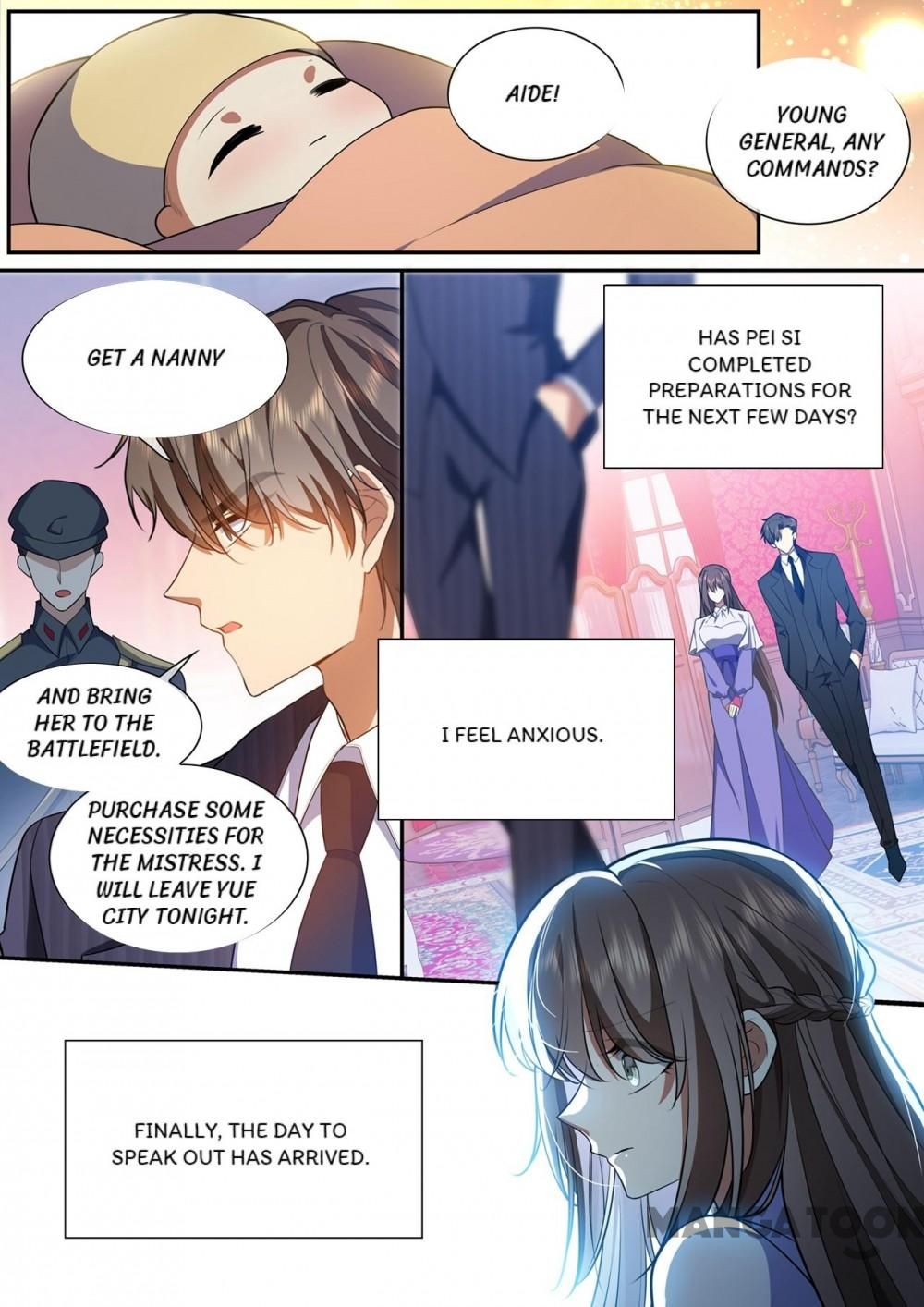 The Epic Revenge ( Marshal Your Wife Run Away ) Chapter 426 - page 3