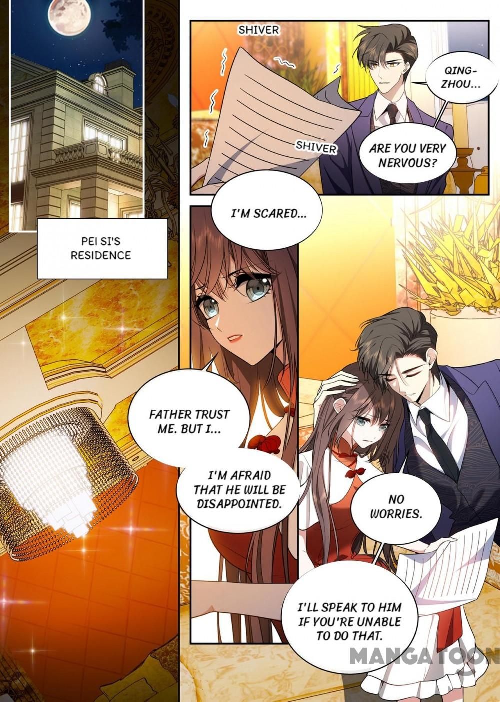 The Epic Revenge ( Marshal Your Wife Run Away ) Chapter 426 - page 4