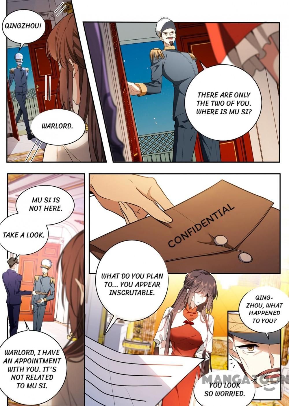 The Epic Revenge ( Marshal Your Wife Run Away ) Chapter 426 - page 5