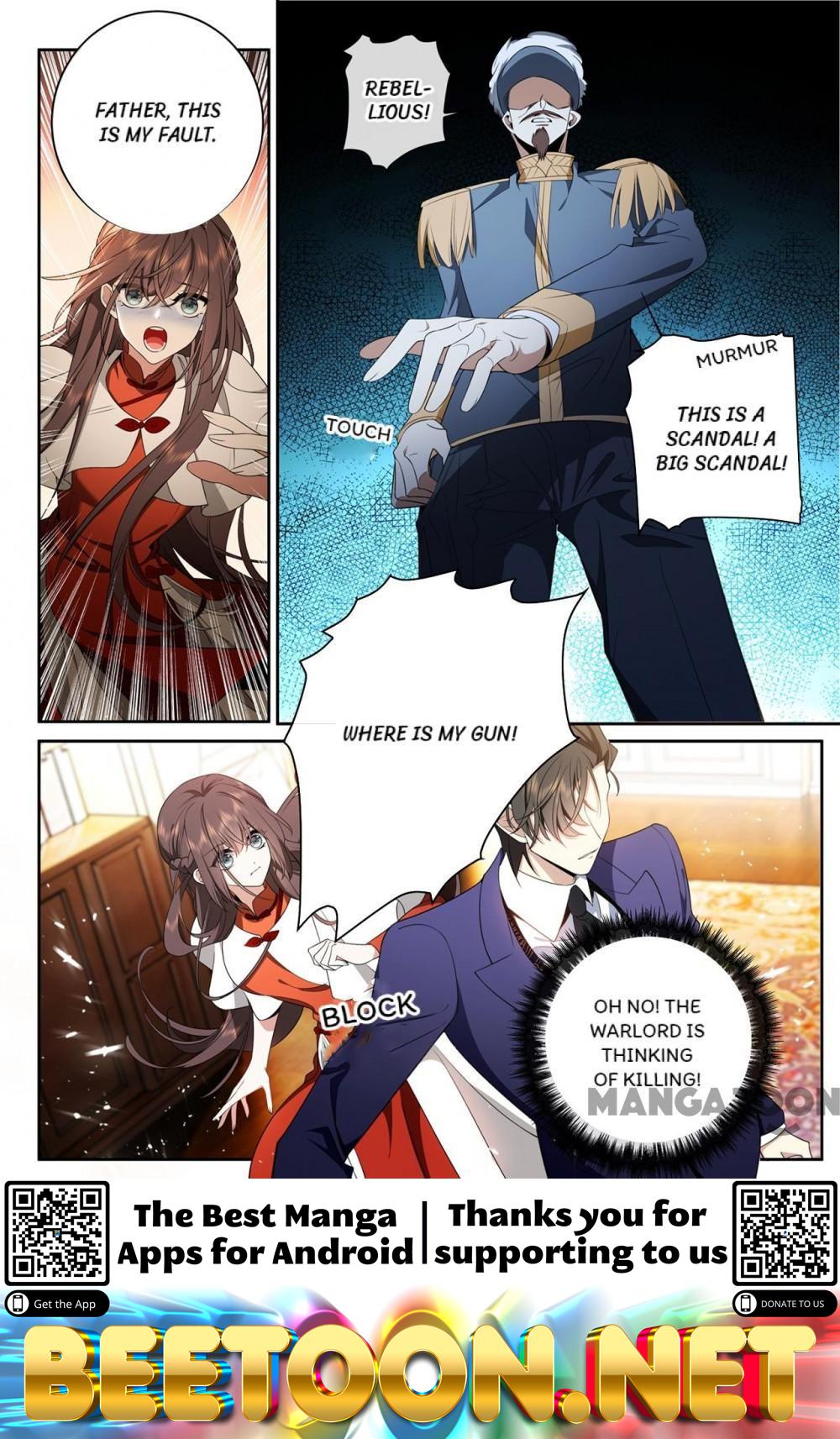 The Epic Revenge ( Marshal Your Wife Run Away ) Chapter 426 - page 8