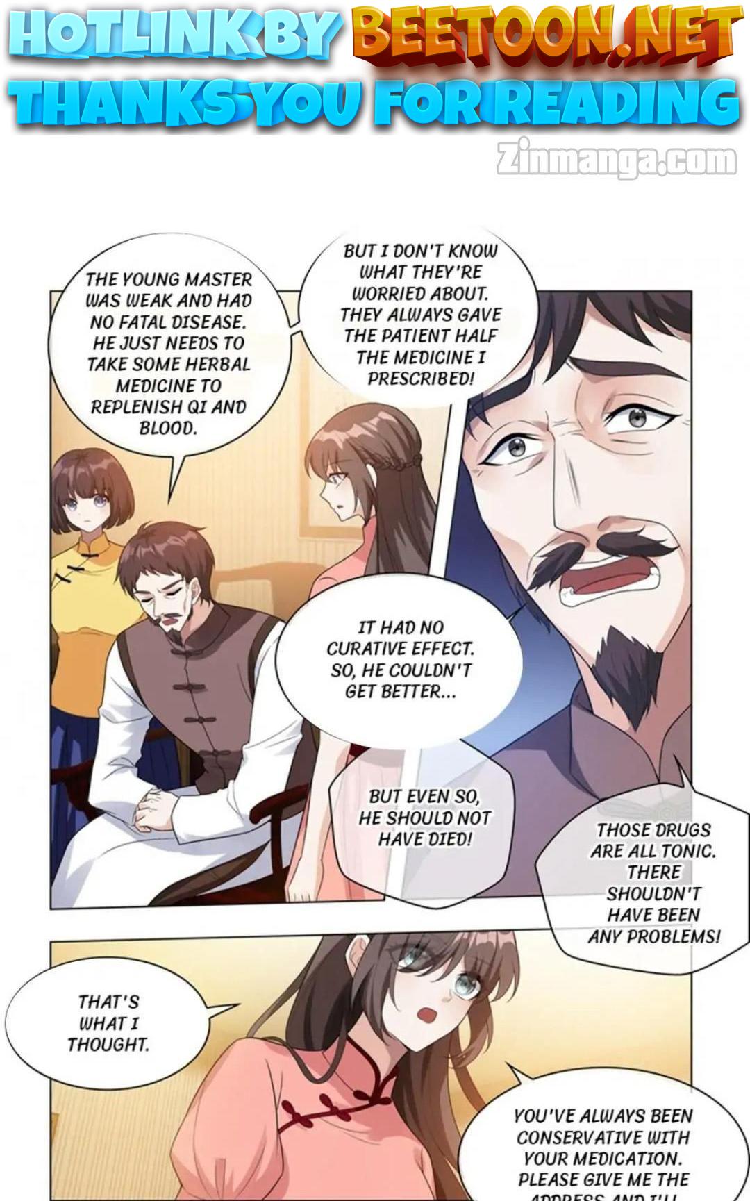 The Epic Revenge ( Marshal Your Wife Run Away ) Chapter 210 - page 1