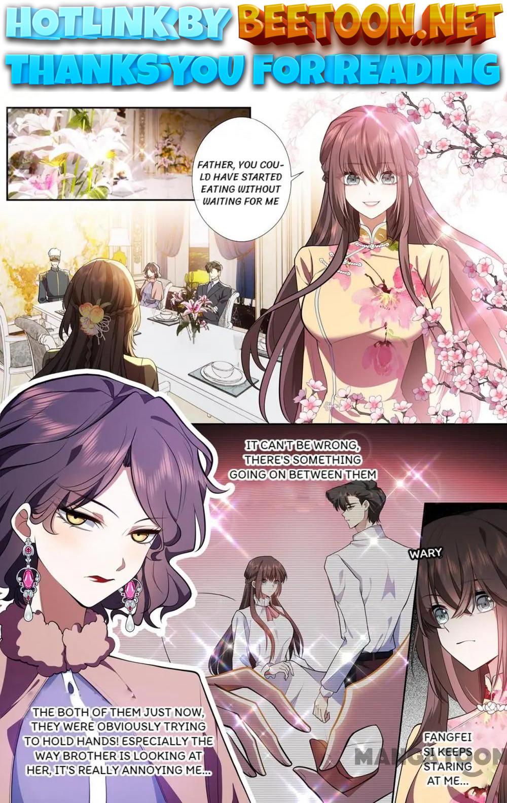 The Epic Revenge ( Marshal Your Wife Run Away ) Chapter 385 - page 1