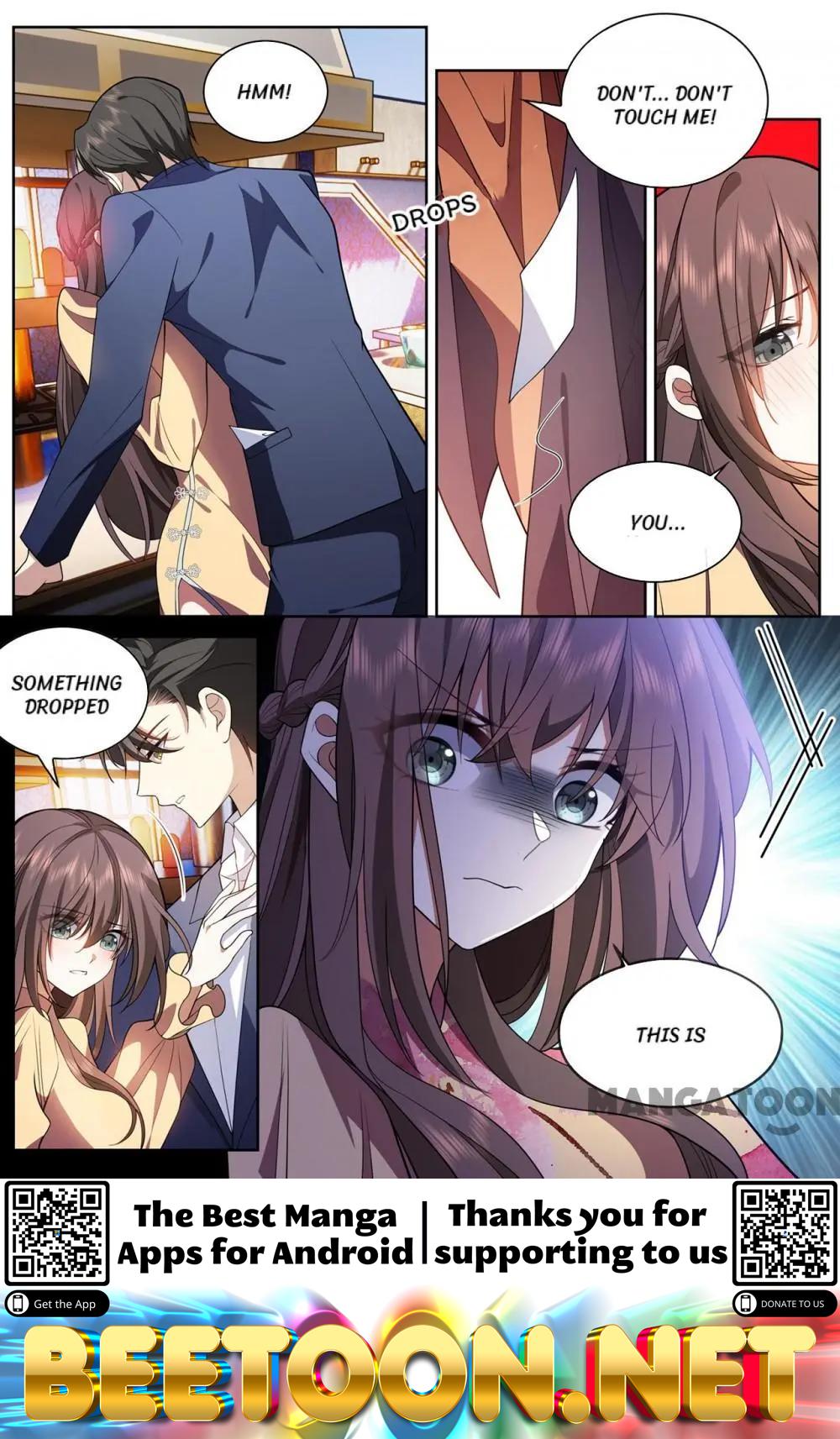 The Epic Revenge ( Marshal Your Wife Run Away ) Chapter 385 - page 8