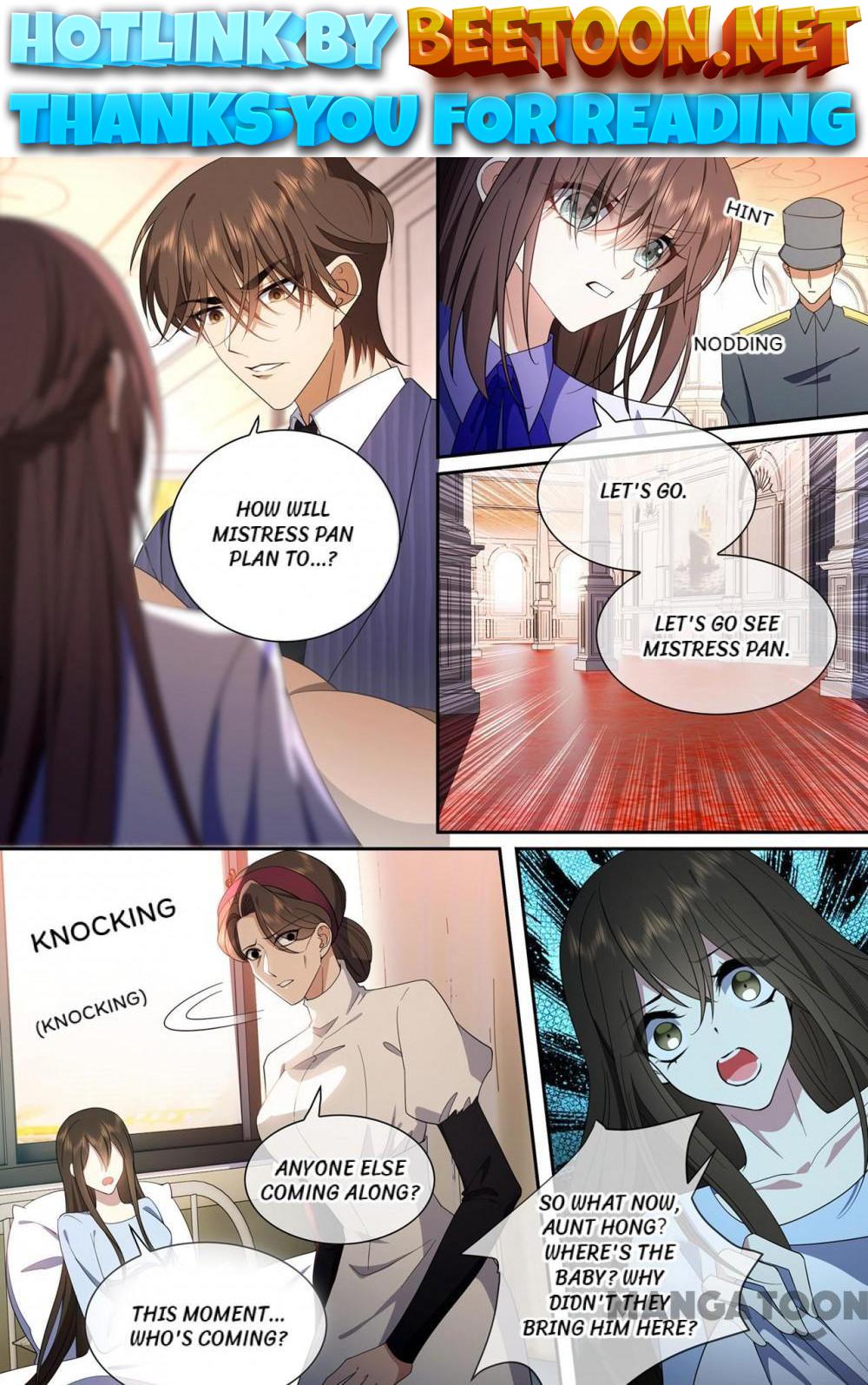 The Epic Revenge ( Marshal Your Wife Run Away ) Chapter 425 - page 1