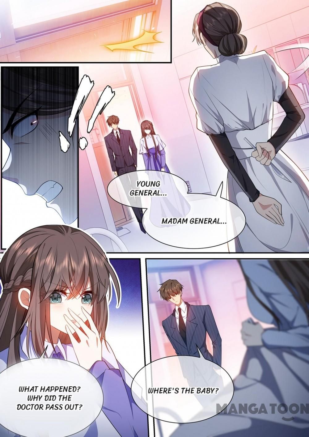 The Epic Revenge ( Marshal Your Wife Run Away ) Chapter 425 - page 3