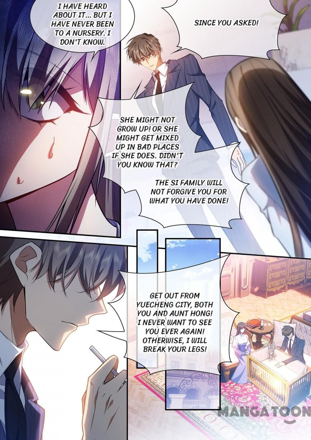 The Epic Revenge ( Marshal Your Wife Run Away ) Chapter 425 - page 7
