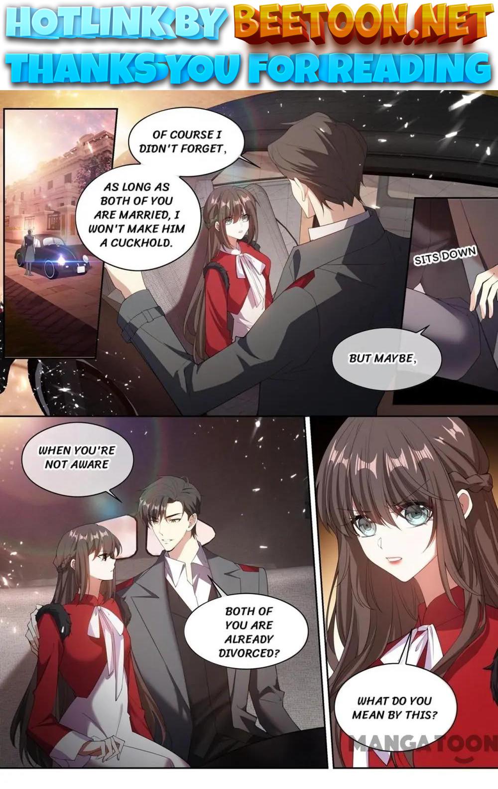 The Epic Revenge ( Marshal Your Wife Run Away ) Chapter 350 - page 1