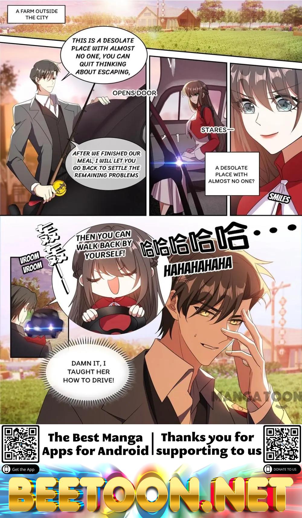 The Epic Revenge ( Marshal Your Wife Run Away ) Chapter 350 - page 8