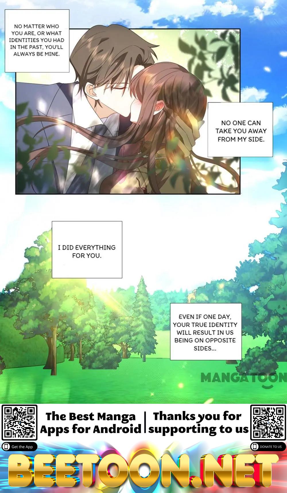 The Epic Revenge ( Marshal Your Wife Run Away ) Chapter 386 - page 9