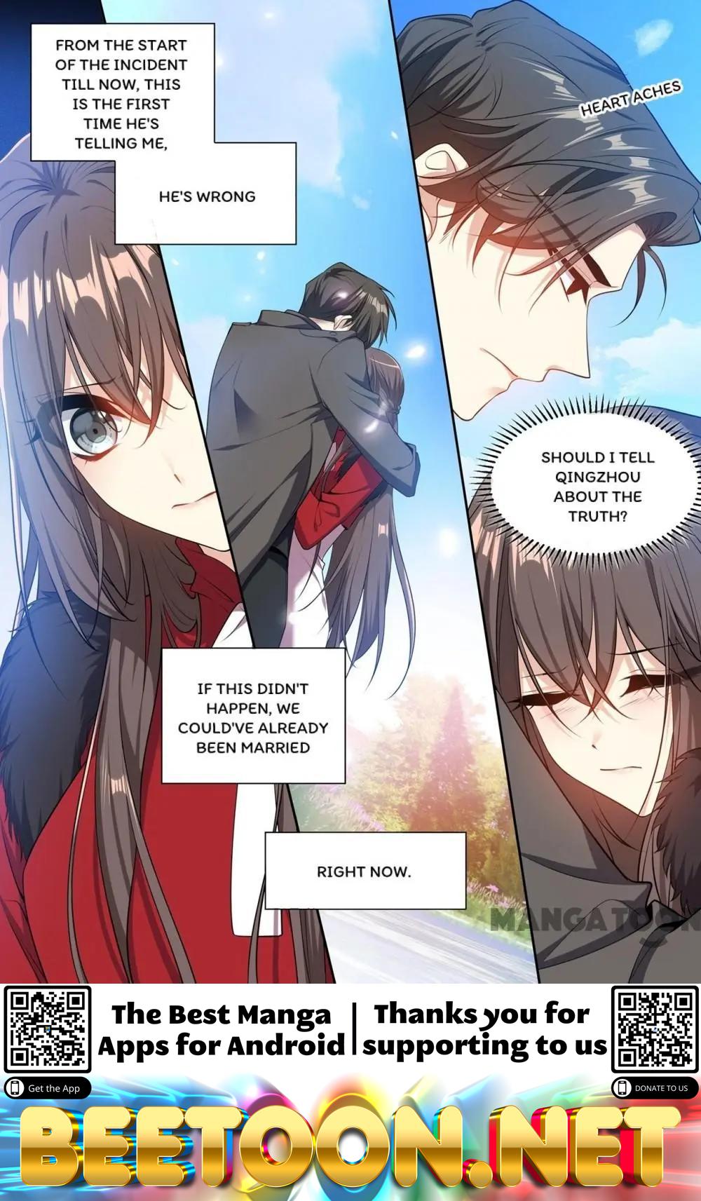 The Epic Revenge ( Marshal Your Wife Run Away ) Chapter 351 - page 8