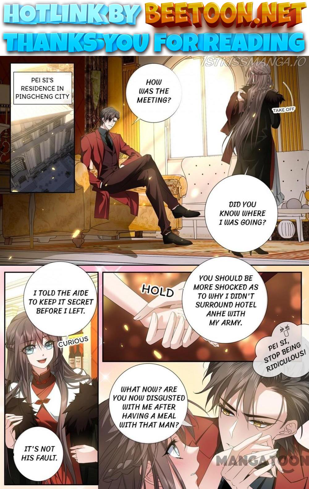 The Epic Revenge ( Marshal Your Wife Run Away ) Chapter 431 - page 1