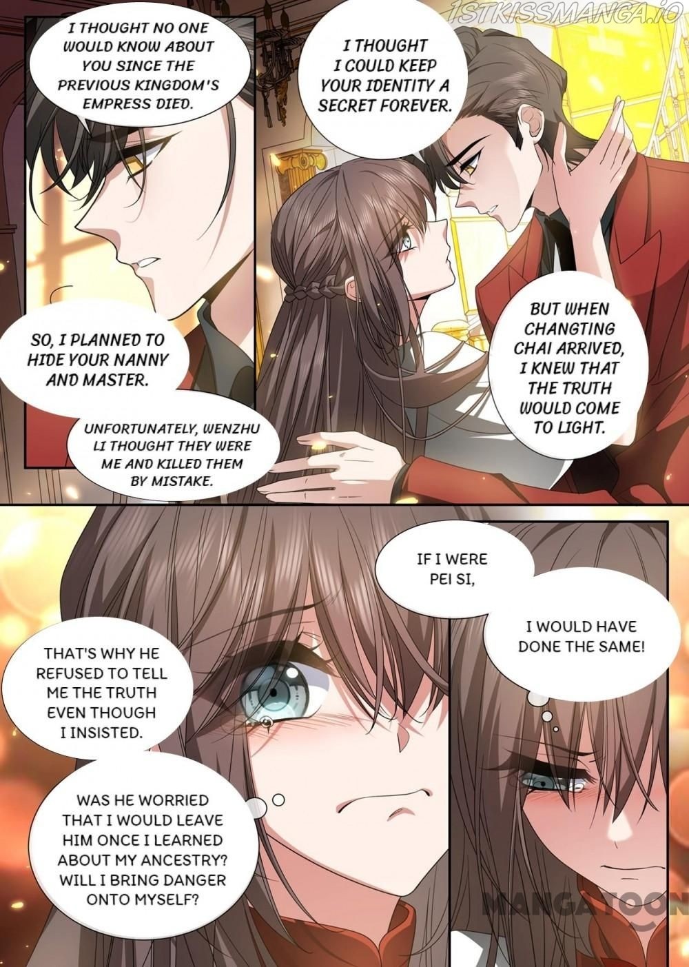 The Epic Revenge ( Marshal Your Wife Run Away ) Chapter 431 - page 3