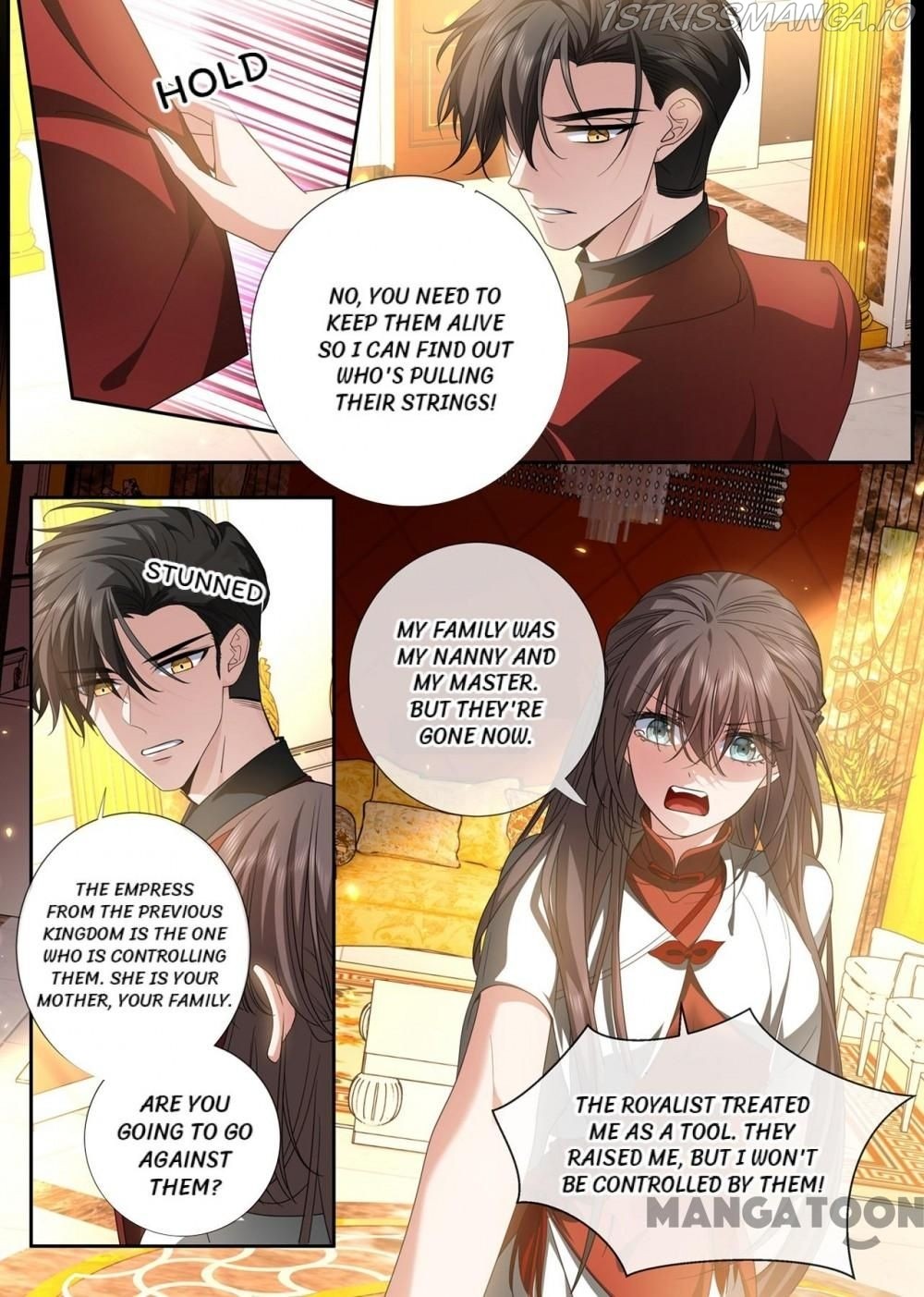 The Epic Revenge ( Marshal Your Wife Run Away ) Chapter 431 - page 5