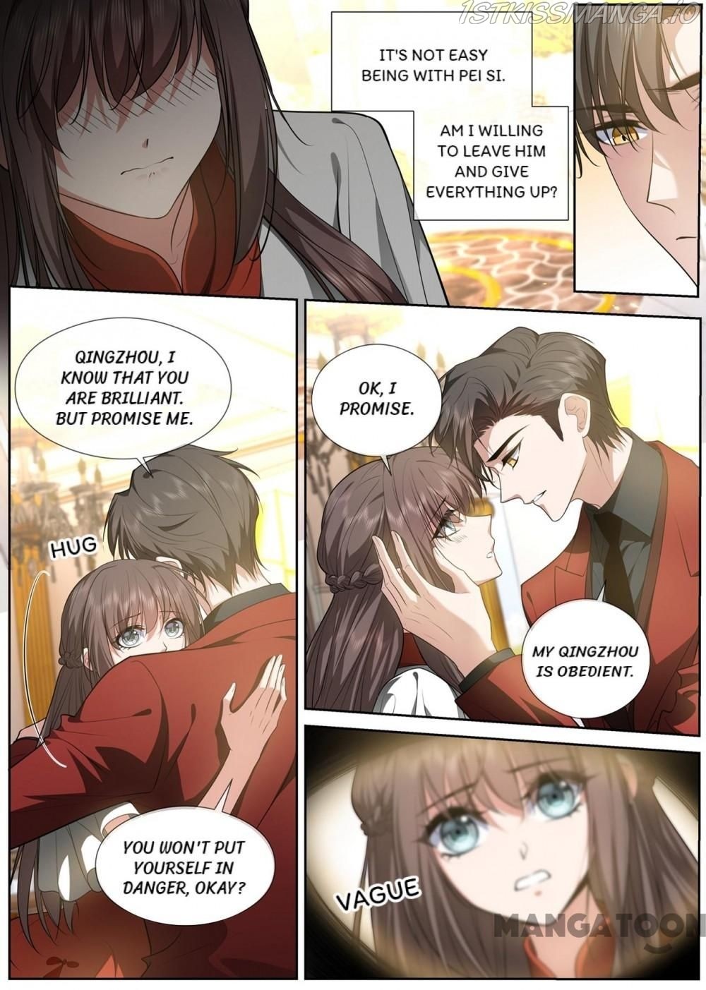 The Epic Revenge ( Marshal Your Wife Run Away ) Chapter 431 - page 7