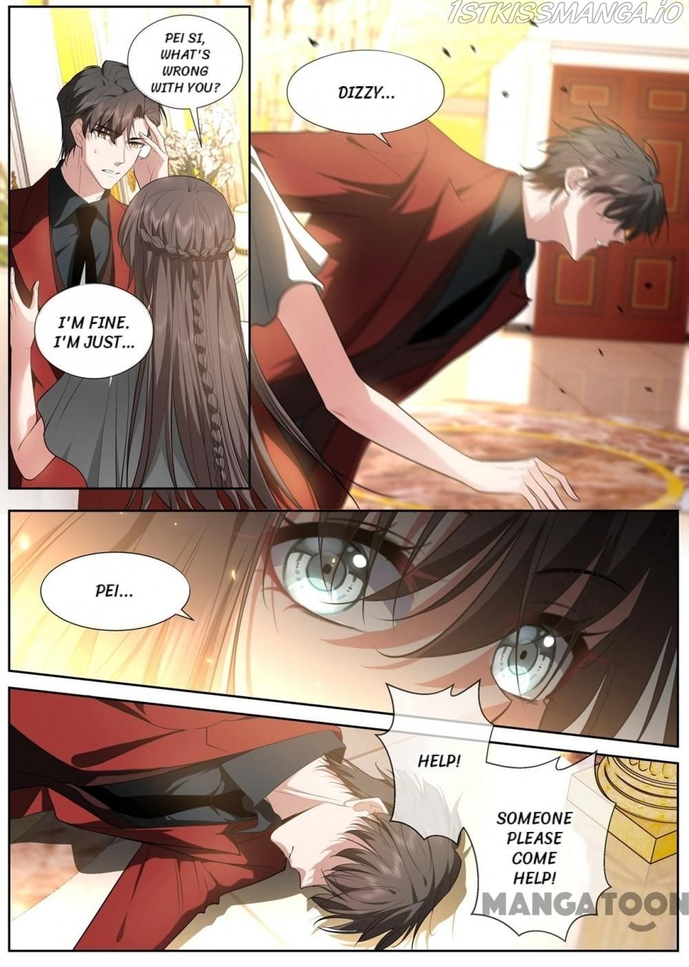The Epic Revenge ( Marshal Your Wife Run Away ) Chapter 431 - page 8
