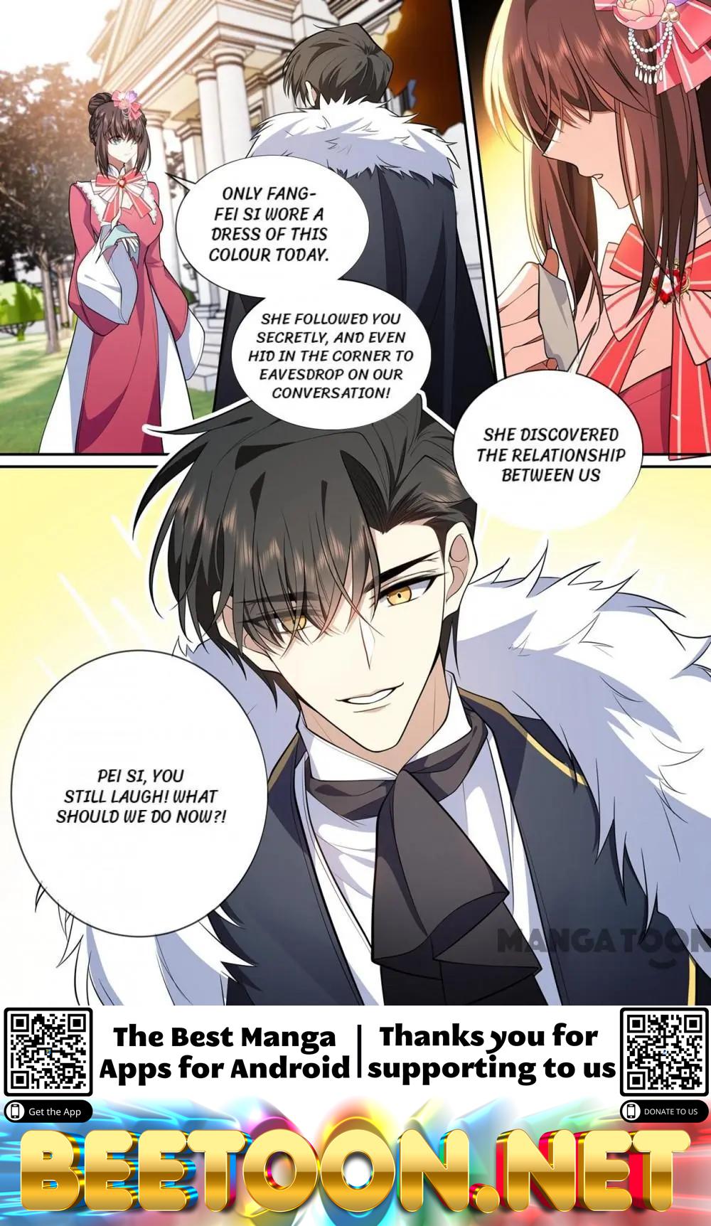 The Epic Revenge ( Marshal Your Wife Run Away ) Chapter 388 - page 9