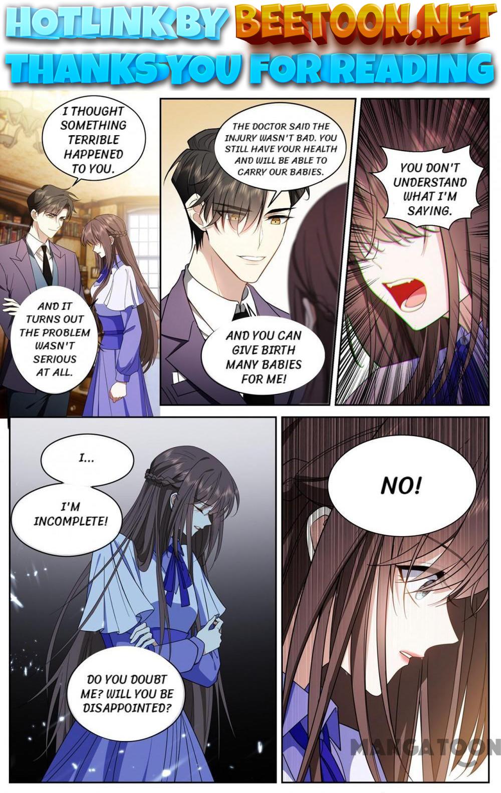 The Epic Revenge ( Marshal Your Wife Run Away ) Chapter 423 - page 1