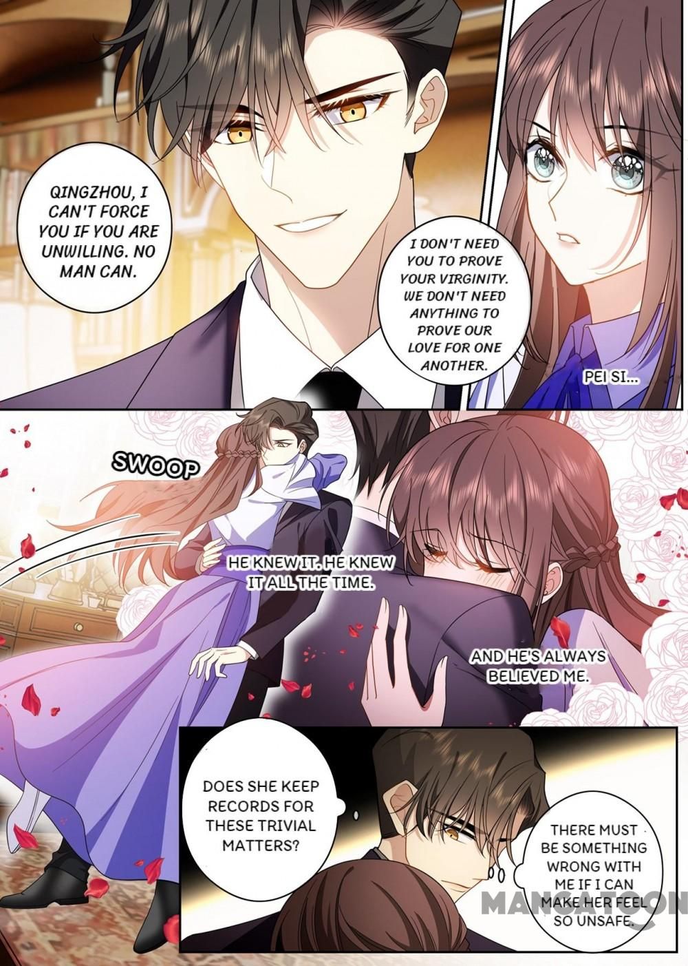 The Epic Revenge ( Marshal Your Wife Run Away ) Chapter 423 - page 2